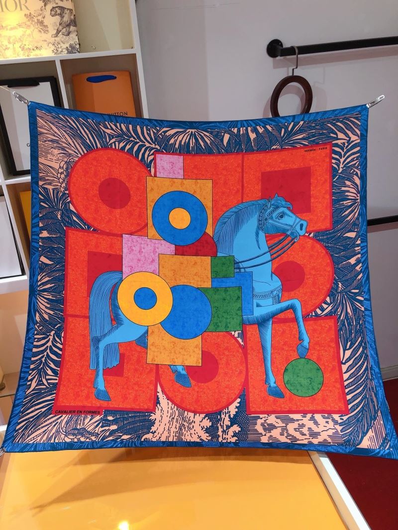 Hermes Scarf